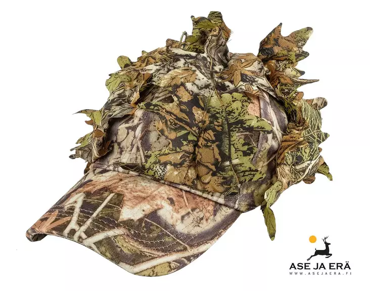 Haunter Camo lippalakki - Vaatteet ja asusteet - 156520100005 - 1