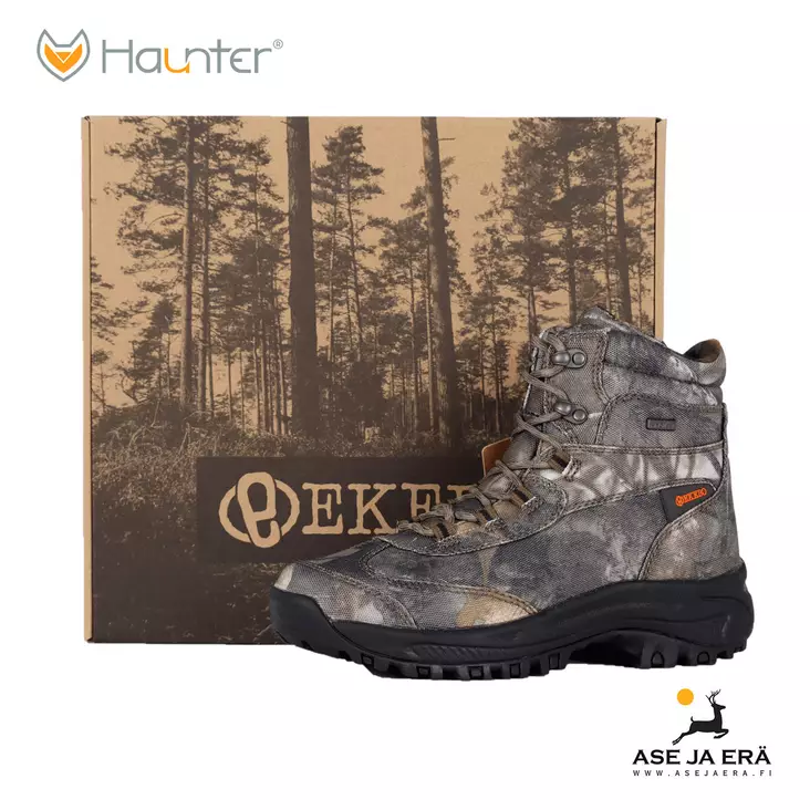 Haunter Ekebo 6" -metsästyskengät - Erä- ja vaelluskengät - 102055 - 4