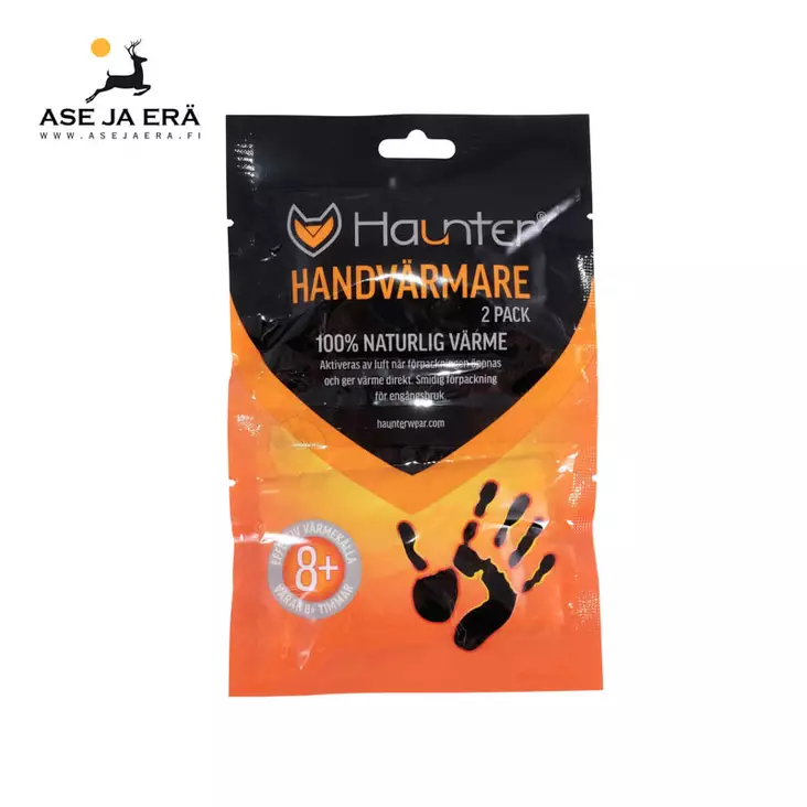 Haunter kädenlämmitin - Metsästystarvikkeet - 7340143705015 - 2