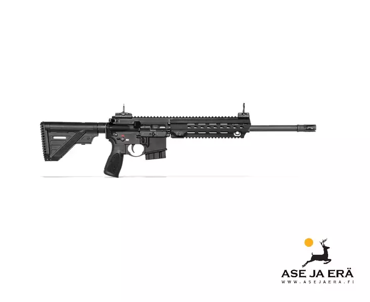Heckler&Koch MR223 A3 16,5" kivääri - Puoliautomaattikiväärit - 024035 - 1