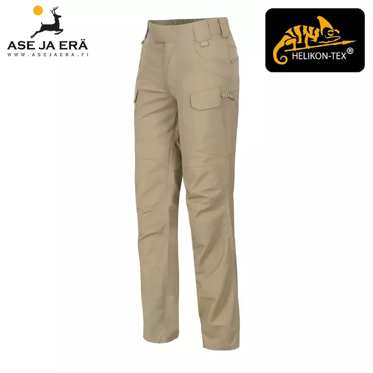 Helikon naisten Resized UTP housut - khaki - Naisten housut - 5902688004385 - 1