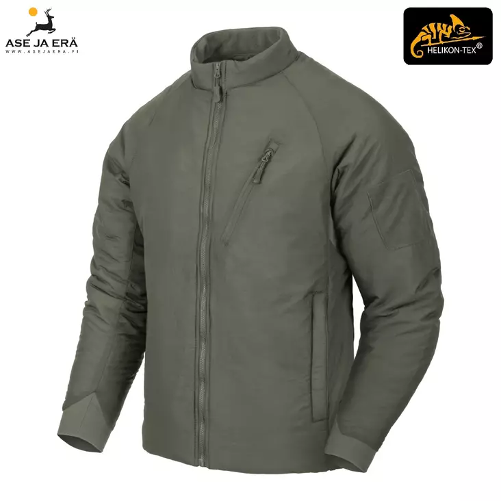 Helikon Wolfhound takki - alpha green - Takit - 5908218778665 - 1