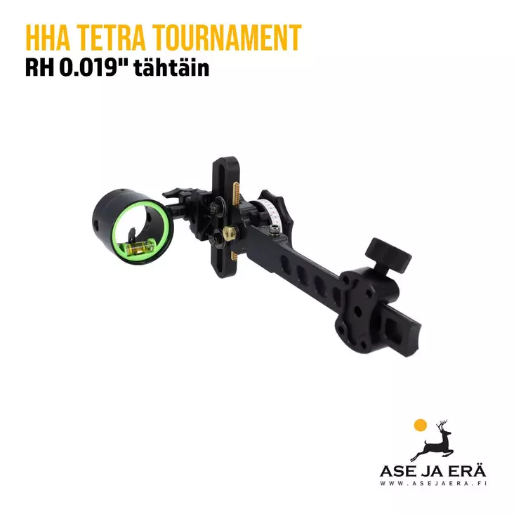 HHA Tetra Tournament taljajousen tähtäin - Taljajousen tähtäimet - 716415200415 - 3