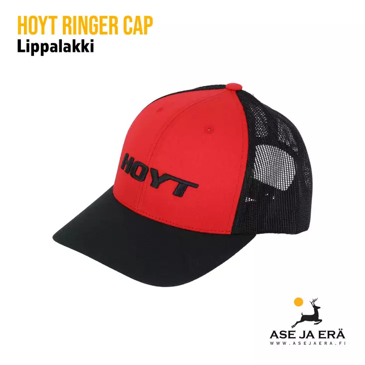Hoyt Ringer Cap lippalakki - Lippalakit - 889374533815 - 1
