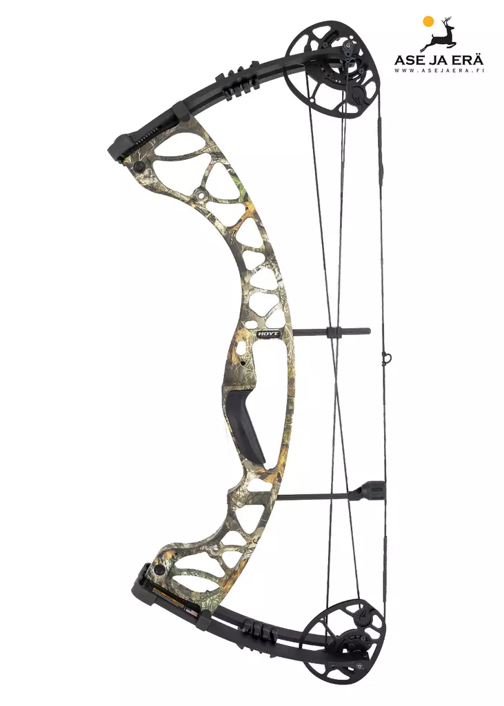 Hoyt Torrex 26-30" taljajousi RH - Metsästysjousi - 117715 - 1