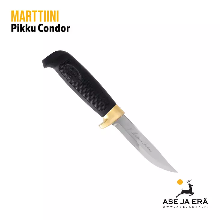 Marttiini Pikku Condor puukko - yleiskuva - Puukot - 6416885111665 - 1