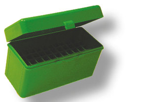 MTM patruunalaatikko RL-60 220-458 - Kiväärin patruunoille - 81865 - 1