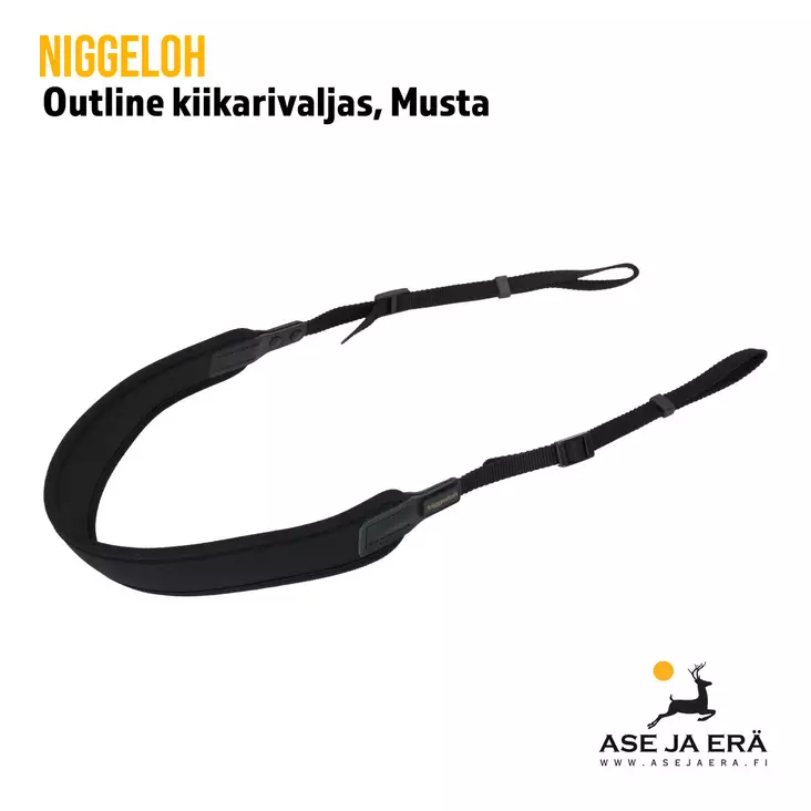Niggeloh Outline kiikarivaljas - Kiikaritarvikkeet - 4250057200595 - 1