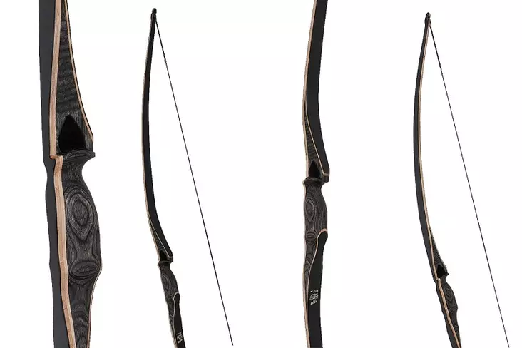 Oak Ridge Boga 68" pitkäjousi - Pitkäjouset - RBXOR68125 - 1