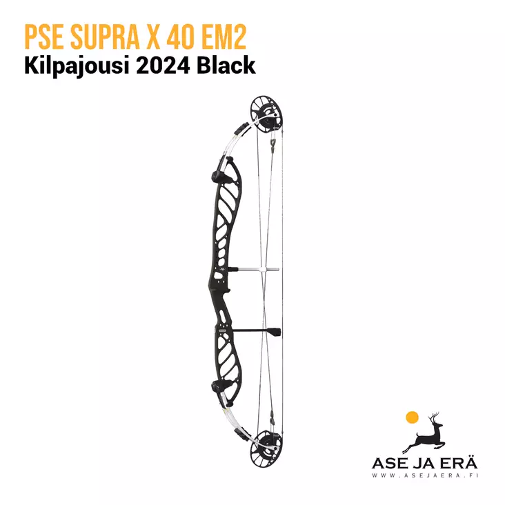 PSE Supra X 40 EM2 kilpajousi - Kilpajousi - 42958666495 - 1