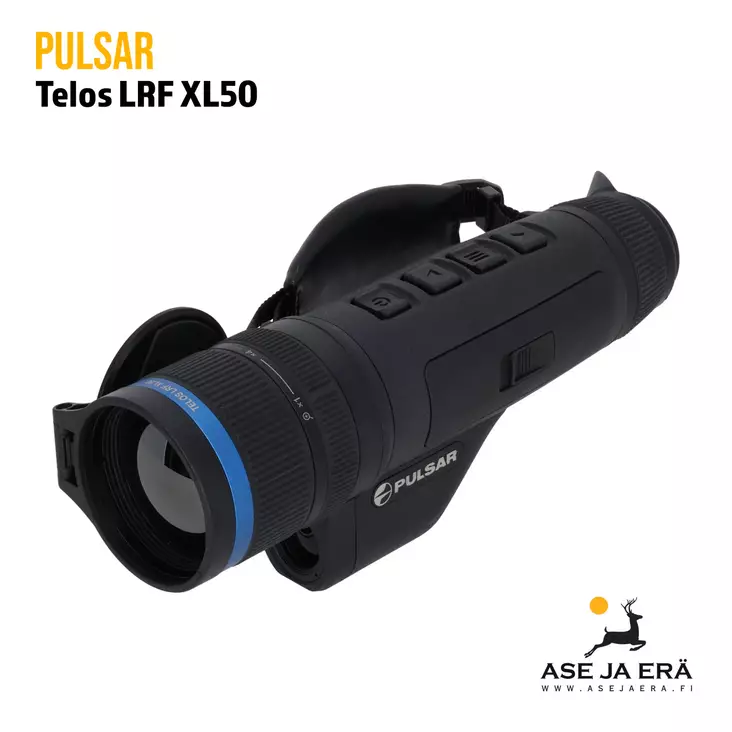 Pulsar Telos LRF XL50 lämpökamera - Pimeänäkölaitteet ja lämpökamerat - 4779022926075 - 1