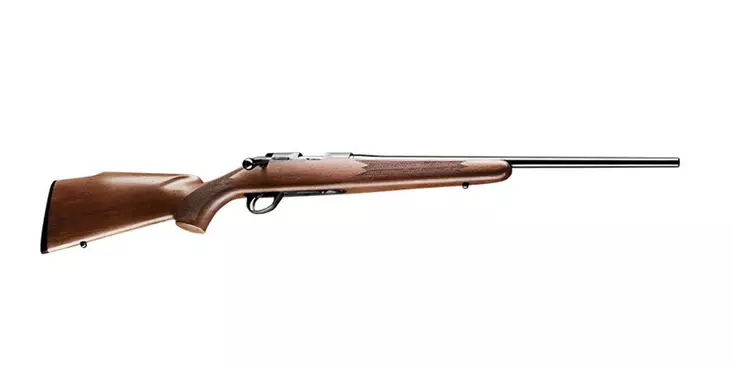Sako Finnfire II Hunter Pro 22lr pienoiskivääri - Pulttilukkoiset pienoiskiväärit - S1B051625 - 1