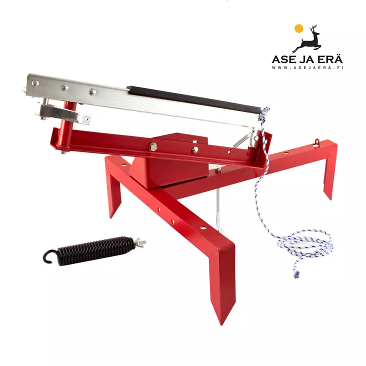 Scandium Clay Feed 1.0 savikiekonheitin - Kiekot ja heittimet - 7340143701055 - 6