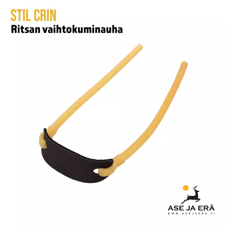 StilCrin ritsan vaihto kuminauha - Yleiskuva - Muut aseet - 6438418000635 - 2