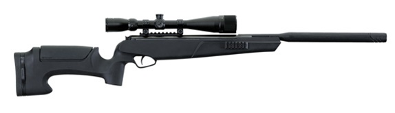 Stoeger X20 ATAC S2 5,5mm 4-16x40 ilmakivääri - Vipuviritteiset ilmakiväärit - STG135948055 - 1