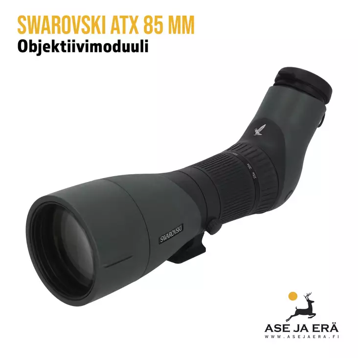 Swarovski ATX/STX/BTX 85 mm 25-60x objektiivimoduuli - Objektiivit - 9006325073645 - 2