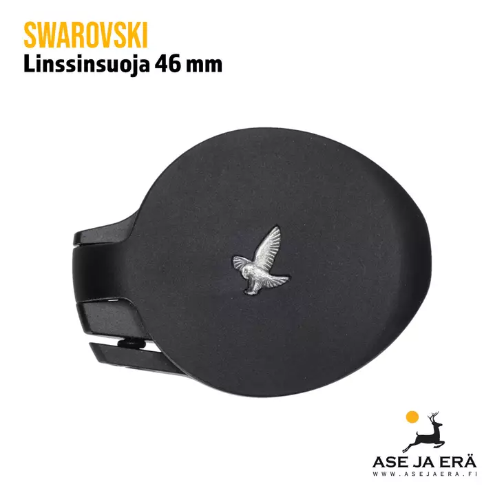 Swarovski linssisuoja magneetilla 46mm okulaariin - Merkkikohtaiset linssisuojat - 9006325080445 - 2