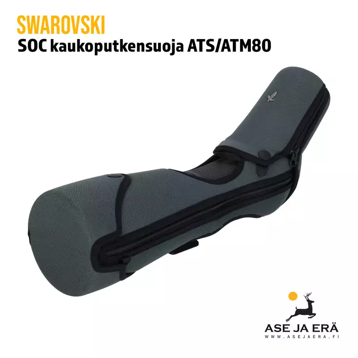 Swarovski SOC kaukoputkensuoja ATS/ATM - Tarvikkeet ja lisävarusteet kaukoputkiin - 9006325066647 - 2