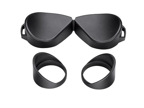 Swarovski Winged Eyecup Set sivuvalosuoja - Swarovski lisävarusteet - 9006325070415 - 1