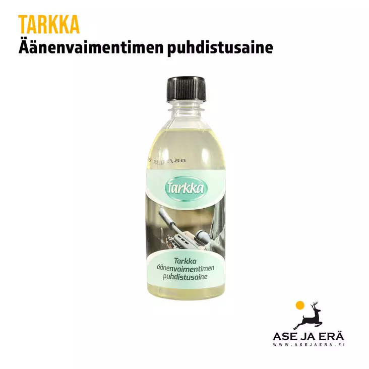Tarkka äänenvaimentimen puhdistusaine 500 ml - yleiskuva - Puhdistusaineet - 8586012741695 - 1