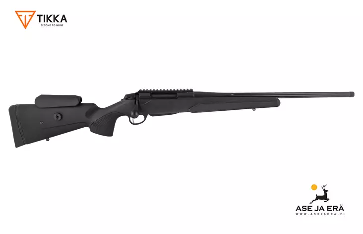 Tikka T3x Deerhunter Metsästyskivääri - Pulttilukkoiset kiväärit - T00000405 - 2
