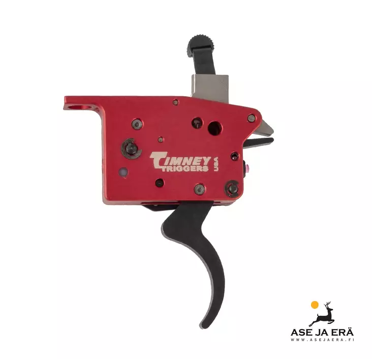 Timney Mosin Nagant säädettävä laukaisukoneisto varmistimella - Laukaisukoneistot - 081950307005 - 1