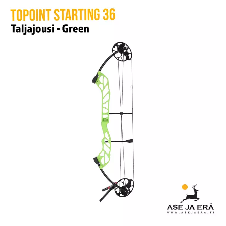Topoint Archery Starting 36 kilpajousi - Kilpajousi - 6426000204295 - 1