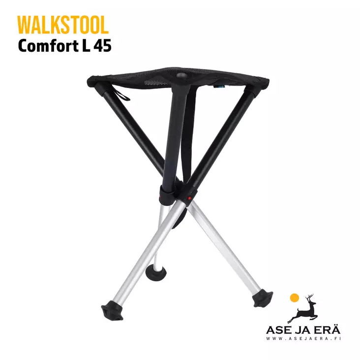 Walkstool Comfort retkituoli - Reppu- ja metsästysjakkarat - 0834213002205 - 1