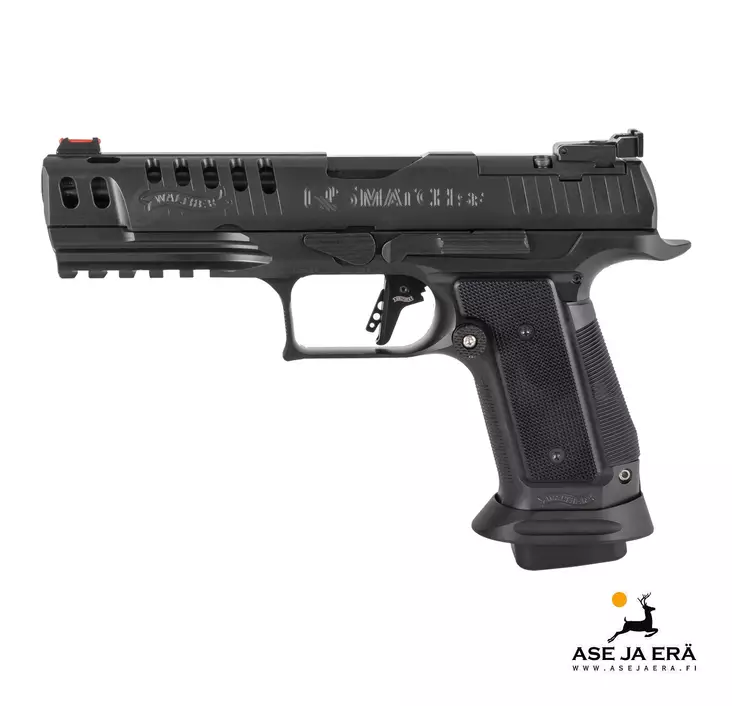 Walther Q5 Match SF Black Ribbon OR 5" pistooli - Pistoolit - 4063132860665 - 1