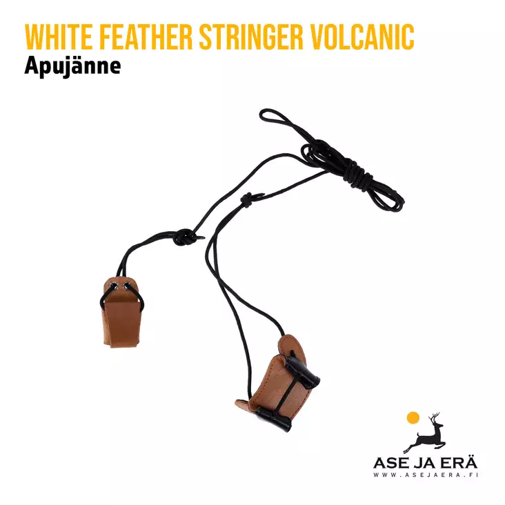 White Feather Volcanic apujänne - Jännetyökalut - 8717974363285 - 4