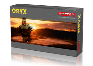 8x57 JRS Norma Oryx 12,7g 20 kpl Kivääripatruuna - Muut kaliiperit - 7393923180106 - 3