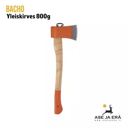 BAHCO Yleiskirves saarni HUS-0.8-500 - Linkkuveitset, piilut ja sahat - 7311518123666 - 2