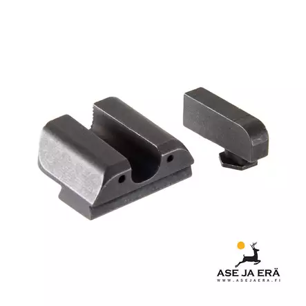 Ameriglo Agent yötähtäimet Glock pistooleihin - Kuitutähtäimet pistooliin - 100026286 - 2