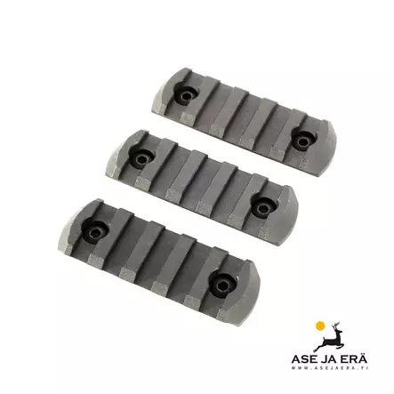 ASG M-LOK Picatinny-kiinnityskisko - Tukit, kiskot, kahvat ja bipodit - 5707843074186 - 3