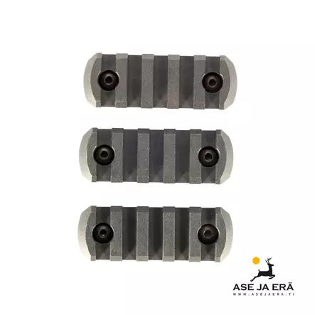 ASG M-LOK Picatinny-kiinnityskisko - Tukit, kiskot, kahvat ja bipodit - 5707843074186 - 2