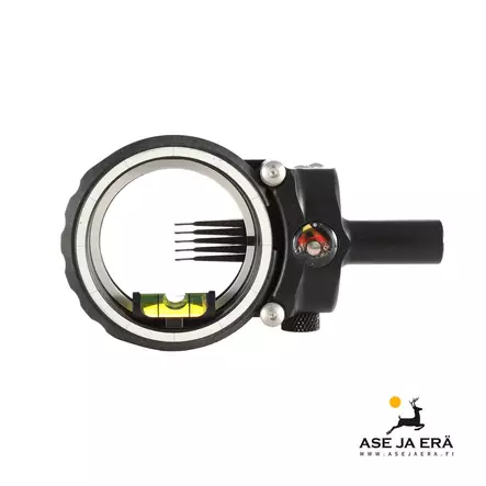 Axcel Accustat II 3-pin 0.010" tähtäinkehä - Tähtäimen osat ja tarvikkeet - A045306 - 2