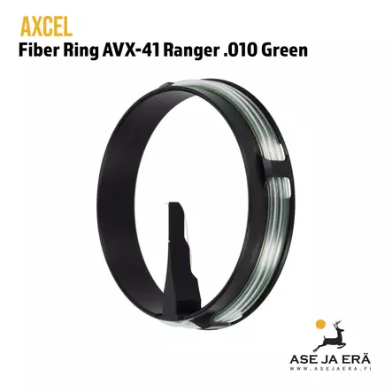 Axcel AVX Ranger pinnikehä - yleiskuva etuviistosta - Tähtäimen osat ja tarvikkeet - 611254105306 - 2