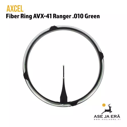 Axcel AVX Ranger pinnikehä - yleiskuva edestä - Tähtäimen osat ja tarvikkeet - 611254105306 - 1