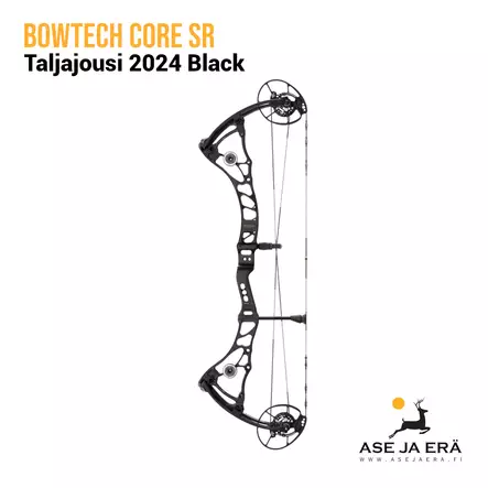 Bowtech Core SR taljajousi - Metsästysjousi - 840107816476 - 1