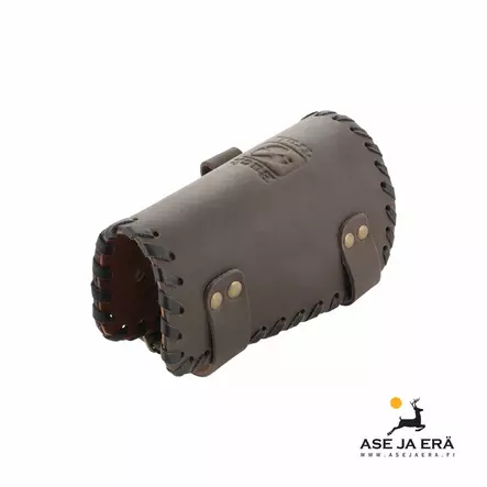 Buck Trail Traditional Tribal nahkainen rannesuoja 18cm - Ranne- ja muut suojat - 6017404560546 - 4