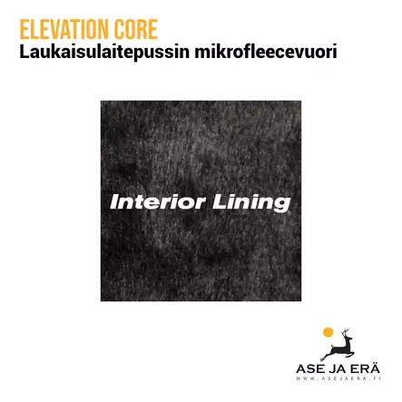 Elevation Core laukaisulaitepussi - Nuoliviinit - 811314024046 - 2