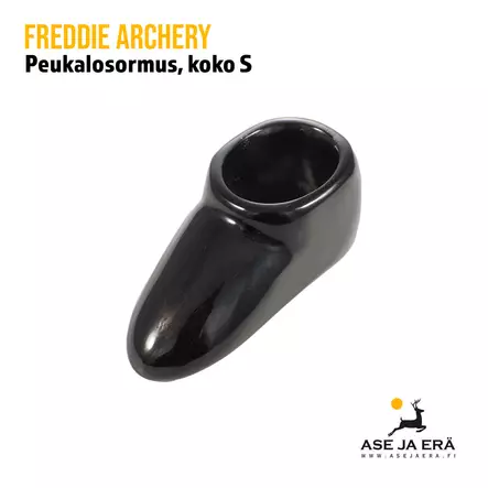 Freddie Archery peukalosormus ratsastusjouseen - Muut ampujan varusteet - A024536 - 1