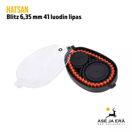 Hatsan Blitz High Capacity lipas - Hatsan lippaat ja rullat - 068076 - 2