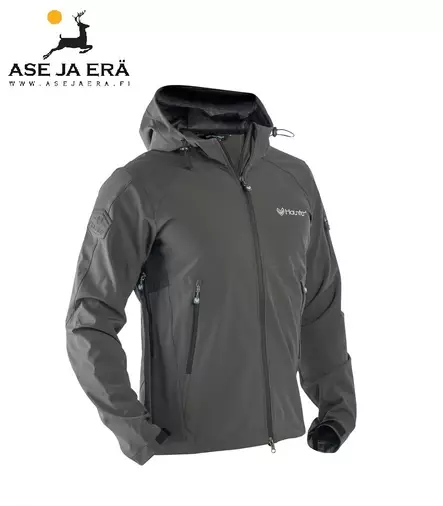 Haunter Blaiken takki harmaa - Erä- ja ulkoilutakit - 7340143714796 - 2