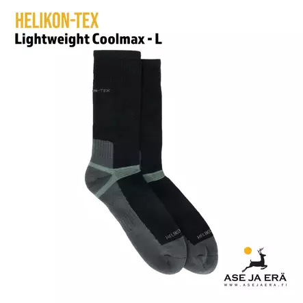Helikon-Tex Lightweight Coolmax sukat L, oikealta - Sukat - 5908218756076 - 3