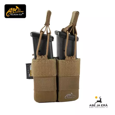 Helikon Competition Double Pistol Insert lipastasku - Reput ja laukut - 5908218740716 - 2