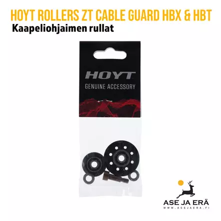 Hoyt kaapeliohjaimen rullat HBX & HBT Cam Rollers for Cable Guard - Jousiammunta - 12-12-889374425066 - 1