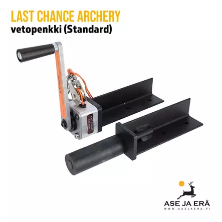 Last Chance Archery Draw Board (Standard) - Jousen säätö ja huolto - 853372005506 - 2