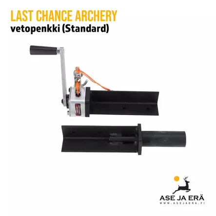 Last Chance Archery Draw Board (Standard) - Jousen säätö ja huolto - 853372005506 - 3