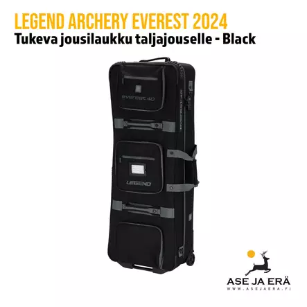 Legend Archery Everest 2024 jousilaukku - Taljajousilaukut - 8720054768306 - 1